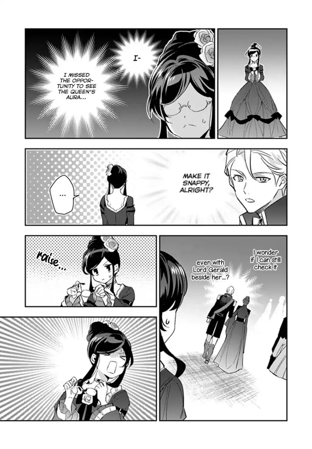 Dazzling Prince! Chapter 8 24